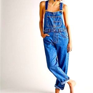 We The Free Ziggy Denim Overalls